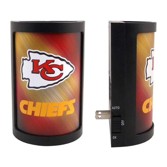 Chiefs Night Light