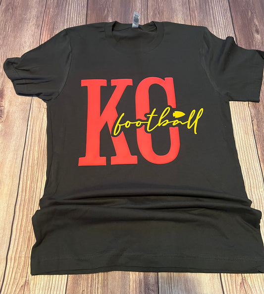 KC Football T-Shirt