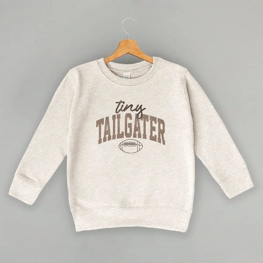 Tiny Tailgater Crewneck Sweatshirt