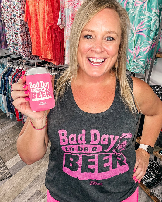 Bad Day to be a BEER Tank
